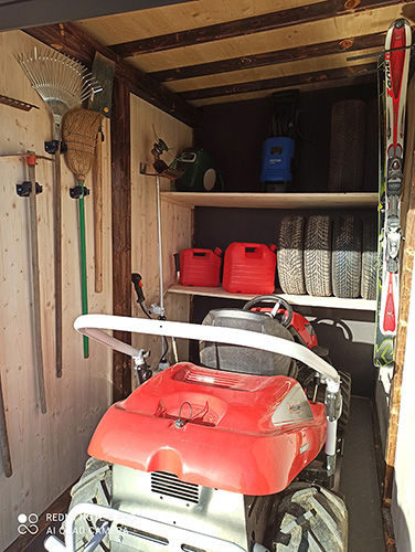 Création de box en bois sur mesure en Haute-savoie