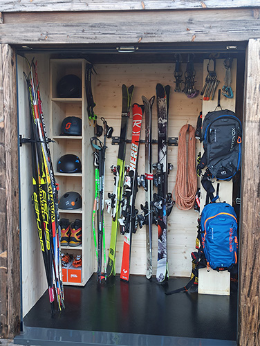 création de box en bois sur mesure en Haute-savoie